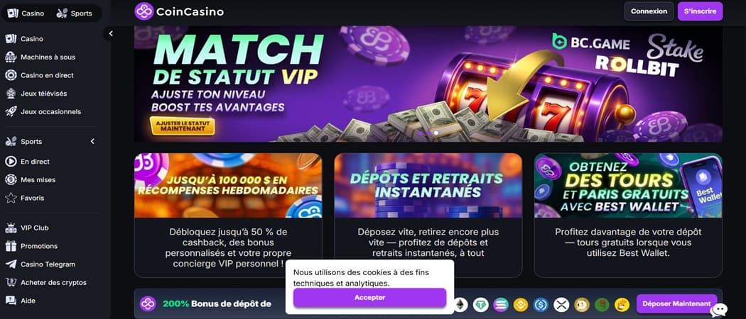 CoinCasino
